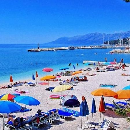 Apartman Milla Makarska Buitenkant foto