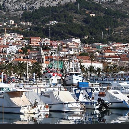 Apartman Milla Makarska Buitenkant foto
