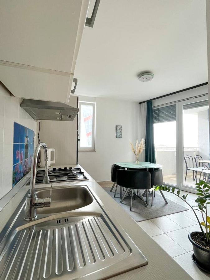 Apartman Milla Makarska Buitenkant foto
