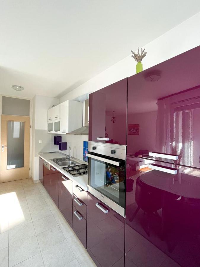Apartman Milla Makarska Buitenkant foto