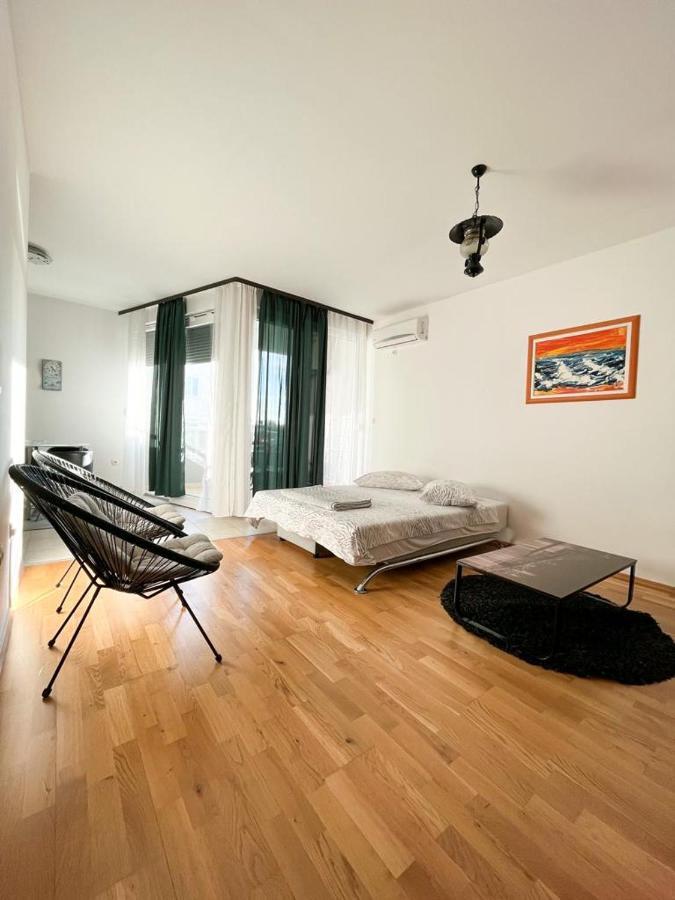 Apartman Milla Makarska Buitenkant foto