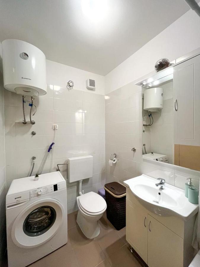 Apartman Milla Makarska Buitenkant foto